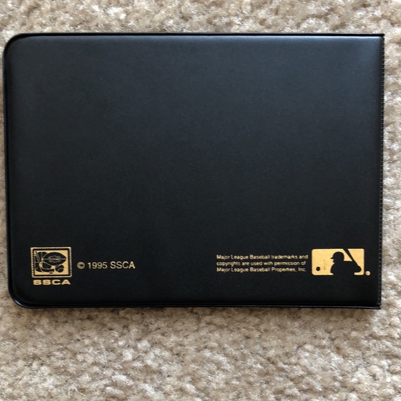 1995 Cal Ripken Jr. 23 Kt Gold Stamp & Card w/ COA - Picture 6 of 6